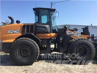 CASE 821G2 Evo Ładowarki kołowe