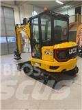 JCB 36 C-1 Minikoparki