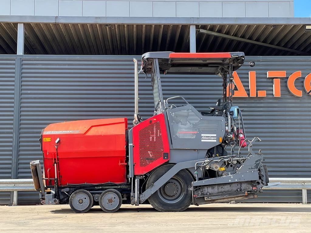 Dynapac SD1800W Rozściełacze do asfaltu