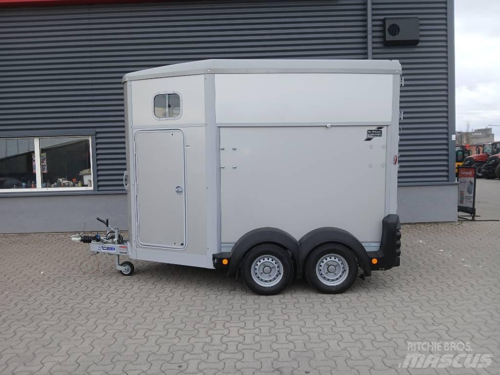  Ifor-Williams HB506 Przyczepy do przewozu zwierząt