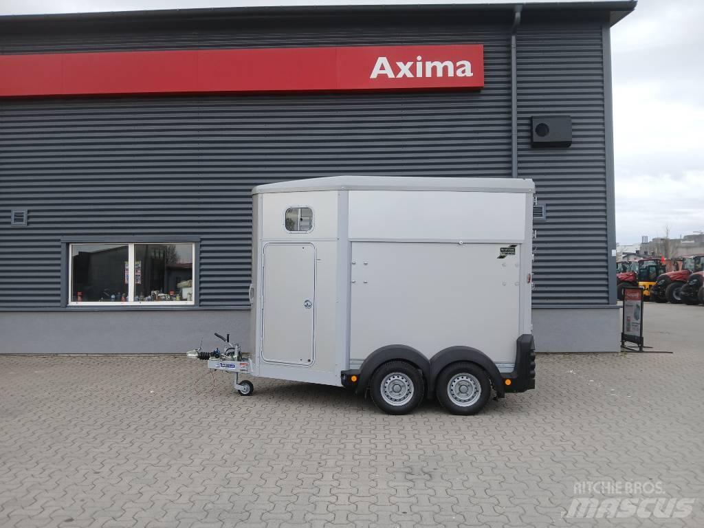  Ifor-Williams HB506 Przyczepy do przewozu zwierząt