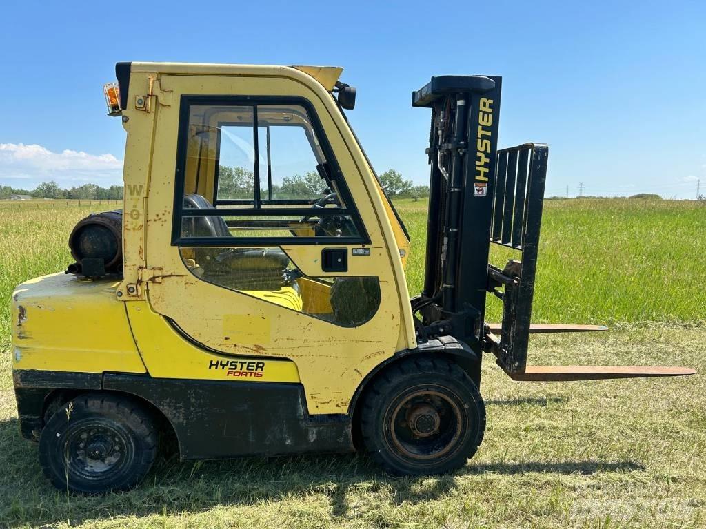 Hyster H 70 FT Wózki widłowe inne