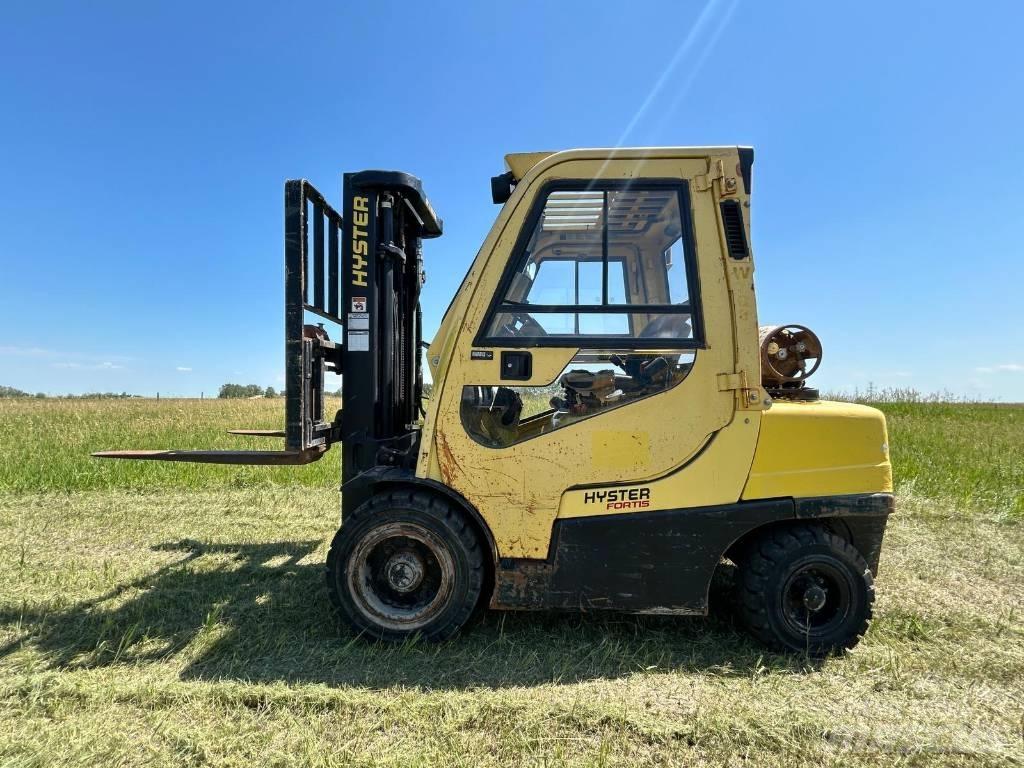 Hyster H 70 FT Wózki widłowe inne