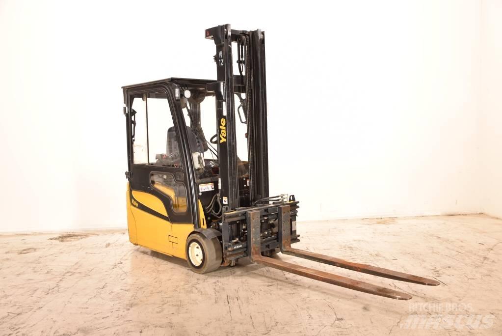 Yale ERP 20 VTLWB Wózki elektryczne