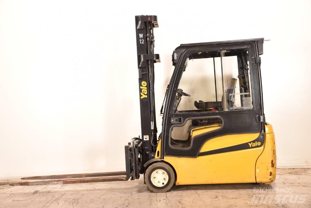 Yale ERP 20 VTLWB Wózki elektryczne