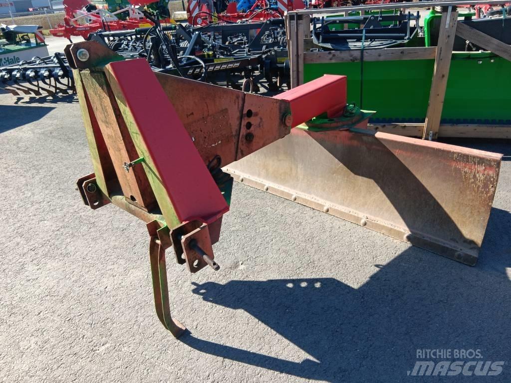 VM 220 Takalana Włóki drogowe