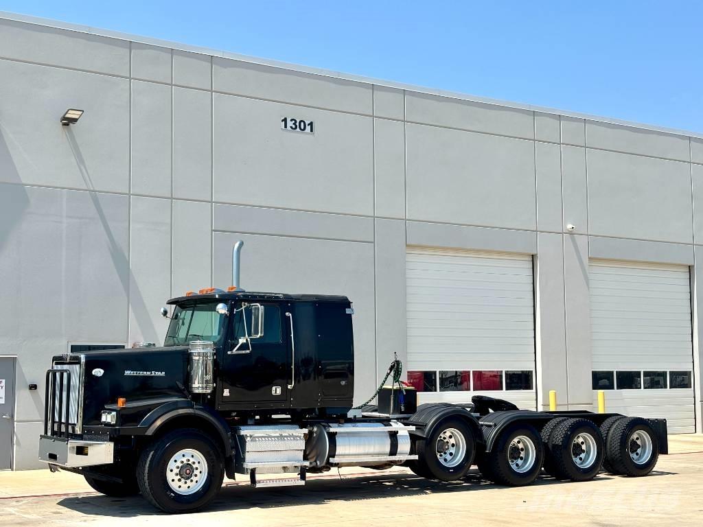 Western Star 4900 SA Ciągniki siodłowe
