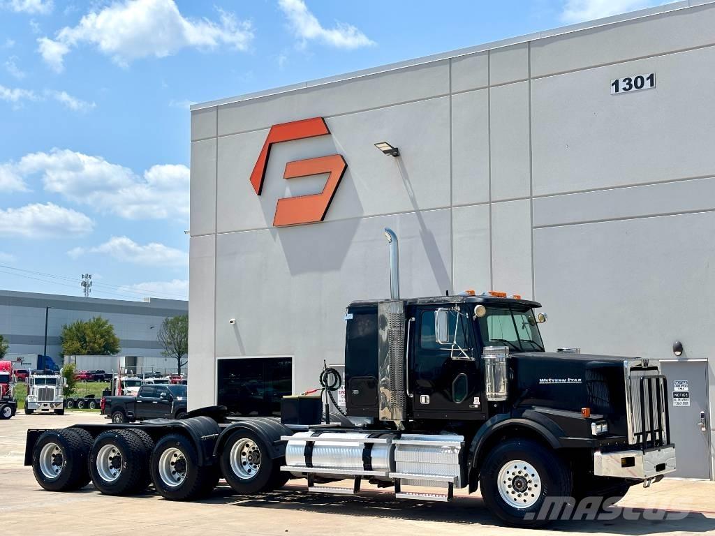 Western Star 4900 SA Ciągniki siodłowe