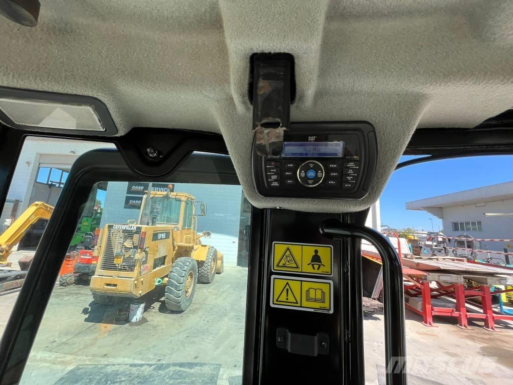 CAT 305 E 2 Minikoparki