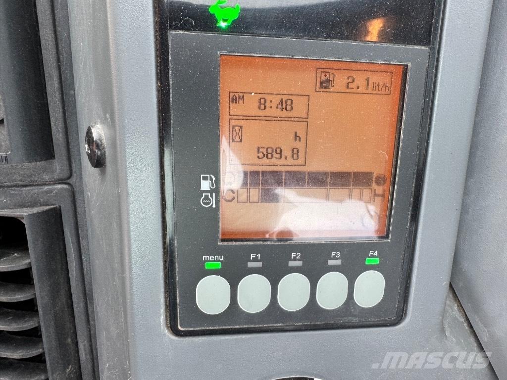 Yanmar VIO80 (00414) Midikoparki  7t - 12t