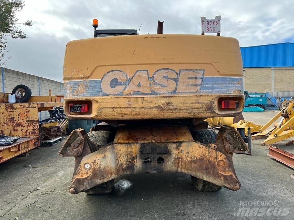 CASE WX200 Koparki kołowe