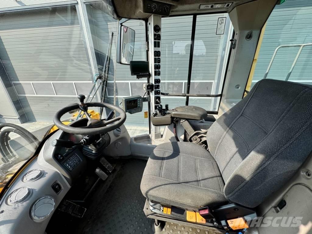 Volvo L 180 F Ładowarki kołowe