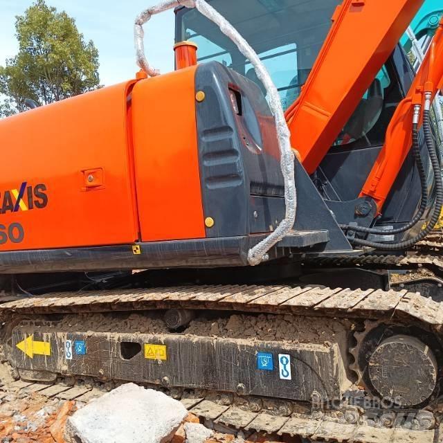Hitachi ZX 60 Minikoparki