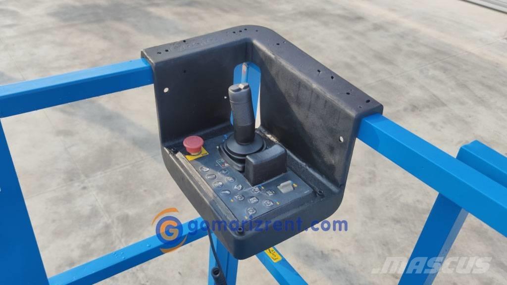 Genie GS 4390 Podnośniki nożycowe