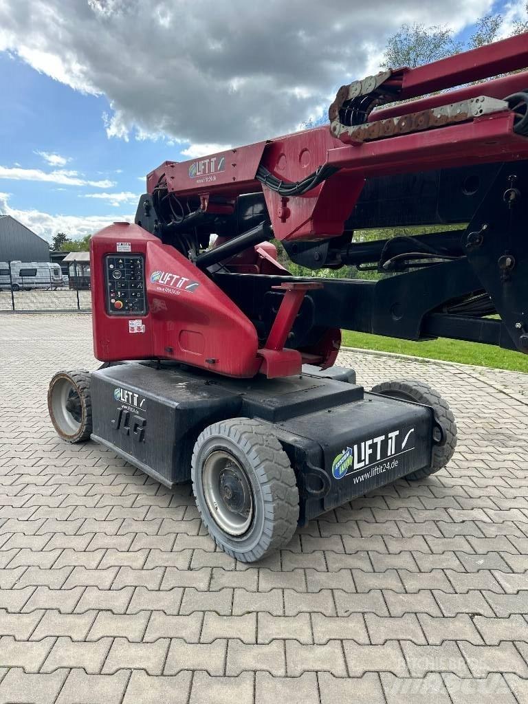 JLG E 400 AJPN Podnośniki przegubowe