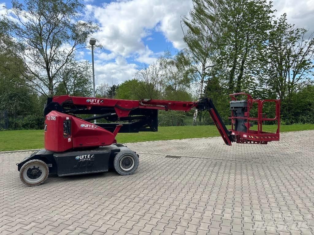 JLG E 400 AJPN Podnośniki przegubowe