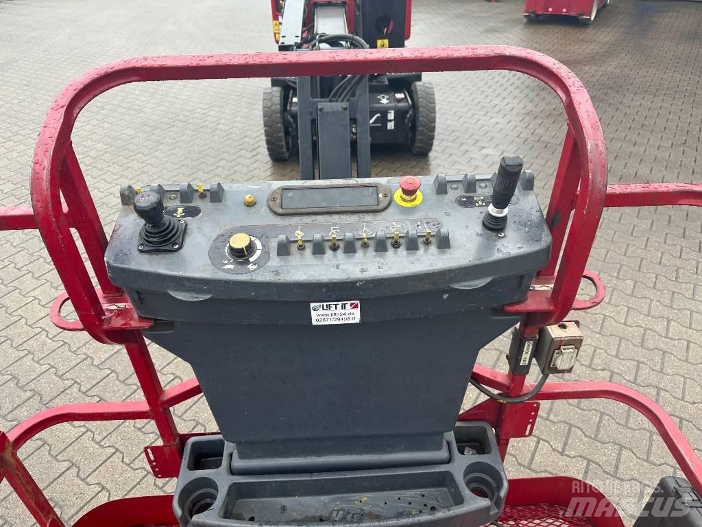 JLG E 400 AJPN Podnośniki przegubowe