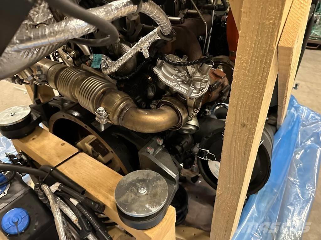 Perkins 1204J-E44TA Maszyny rolnicze - Inne