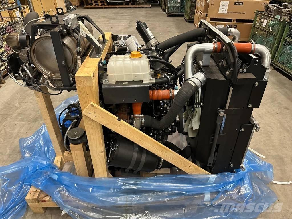 Perkins 1204J-E44TA Maszyny rolnicze - Inne