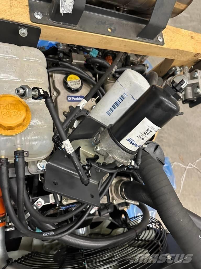 Perkins 1204J-E44TA Maszyny rolnicze - Inne