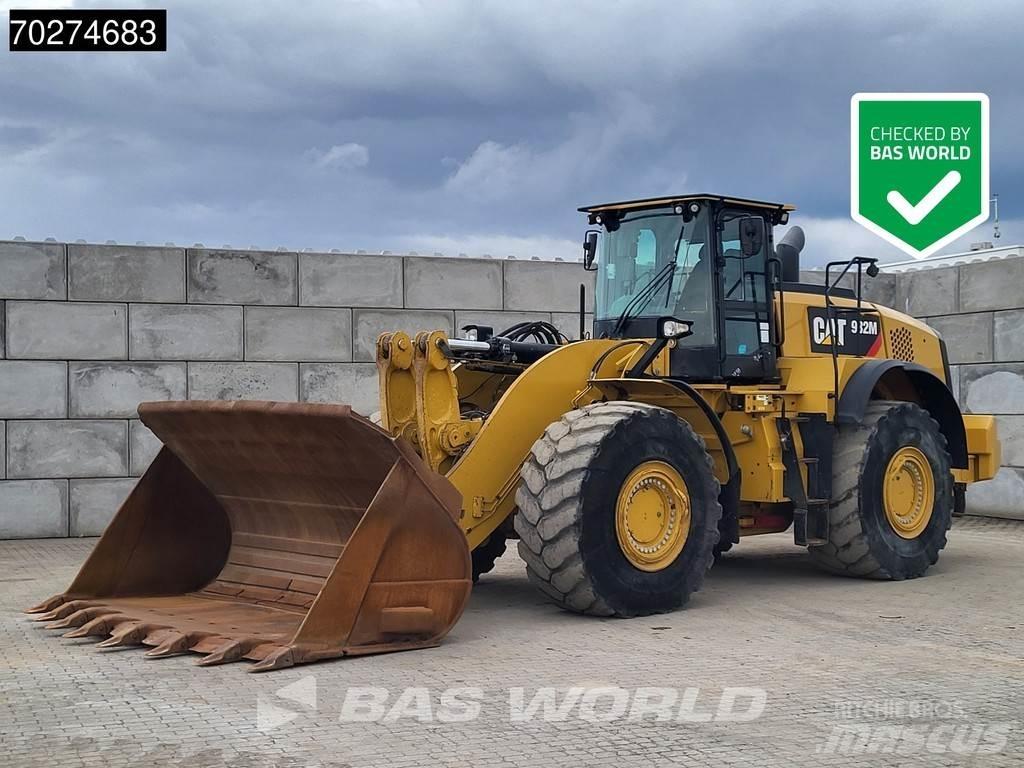 CAT 982 M Ładowarki kołowe