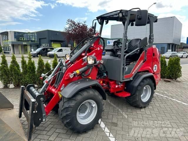 Weidemann 1390 Ładowarki kołowe
