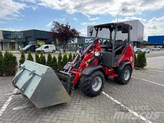 Weidemann 1390 Ładowarki kołowe