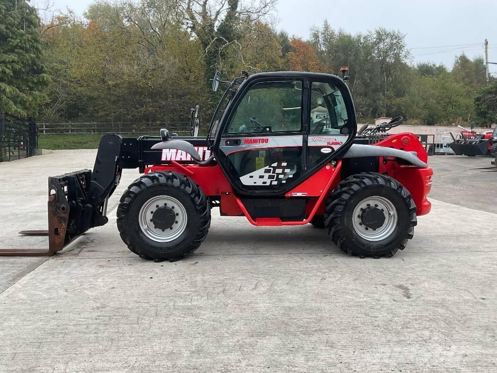 Manitou MHT 860 L Ładowarki teleskopowe