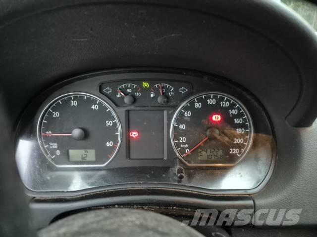 Volkswagen Polo Samochody osobowe