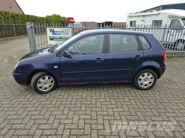 Volkswagen Polo Samochody osobowe