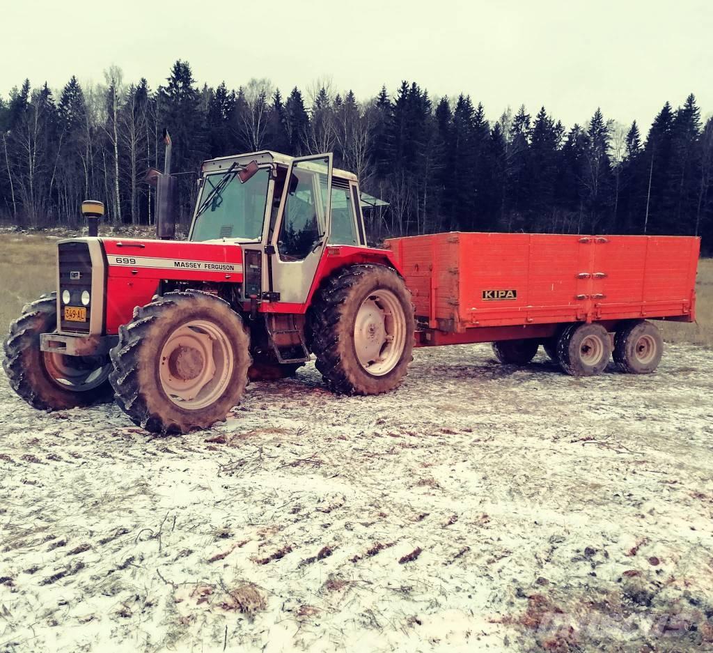 Massey Ferguson 699 Ciągniki rolnicze