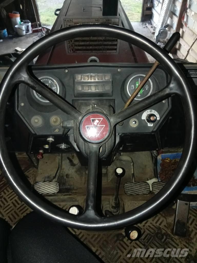Massey Ferguson 699 Ciągniki rolnicze