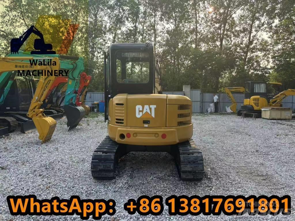 CAT 304 CR Minikoparki