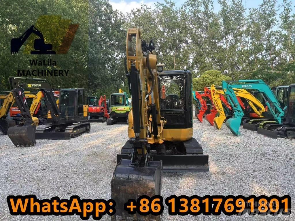 CAT 304 CR Minikoparki