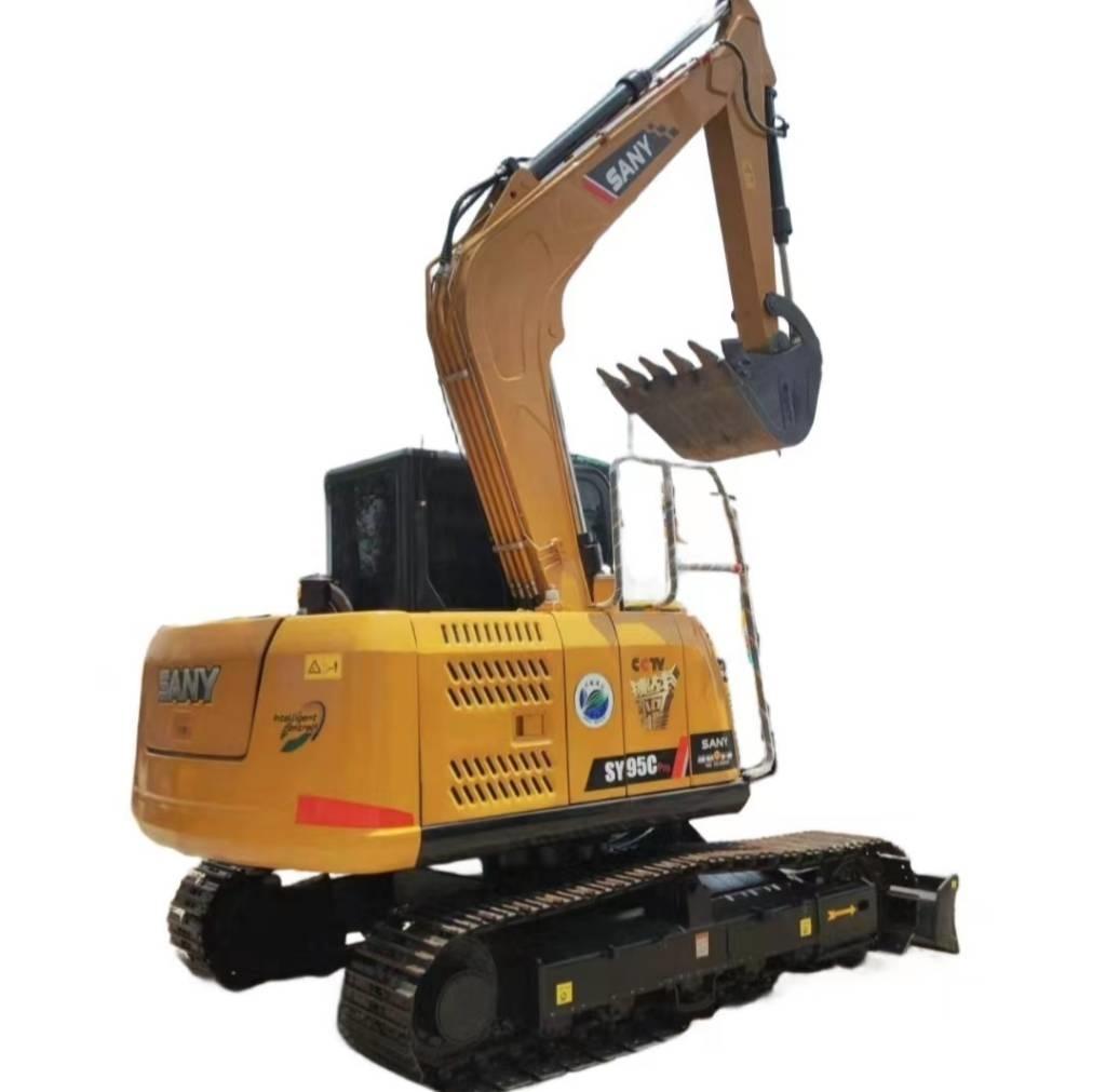Sany SY 95 C Pro Koparki gąsienicowe