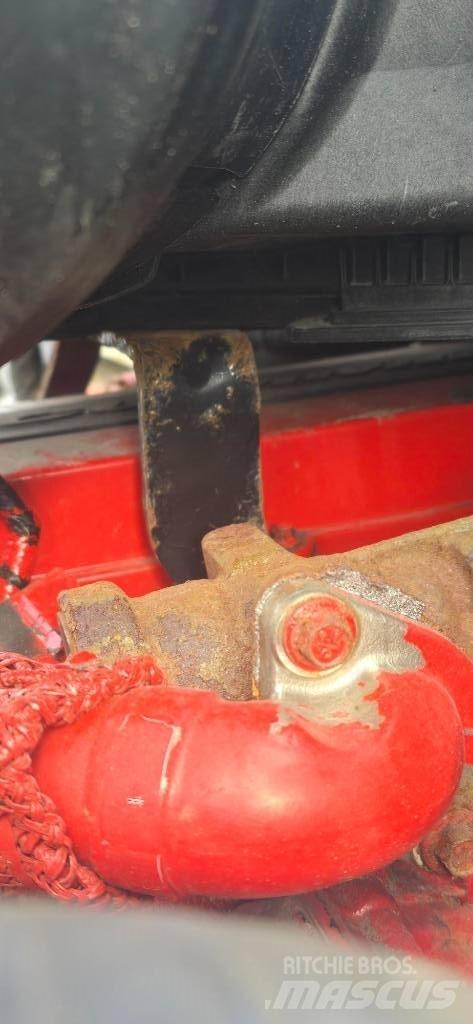 Ford F 650 Samochody ciężarowe ze skrzynią zamkniętą