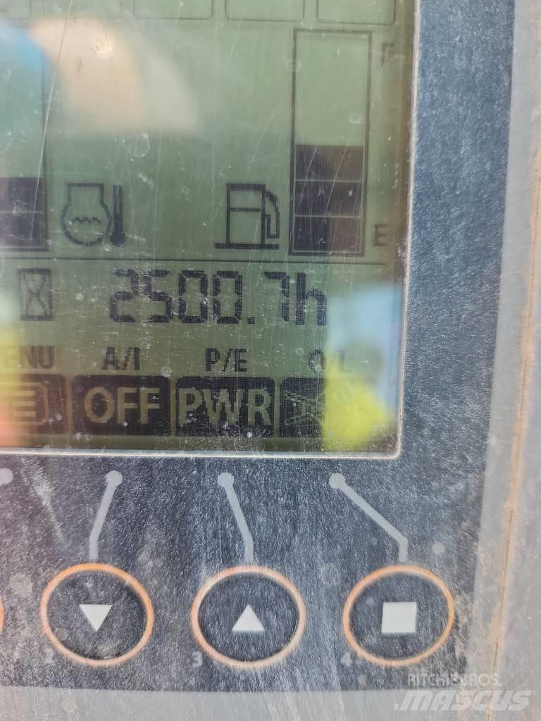 Hitachi ZX 48 US-5 A Minikoparki
