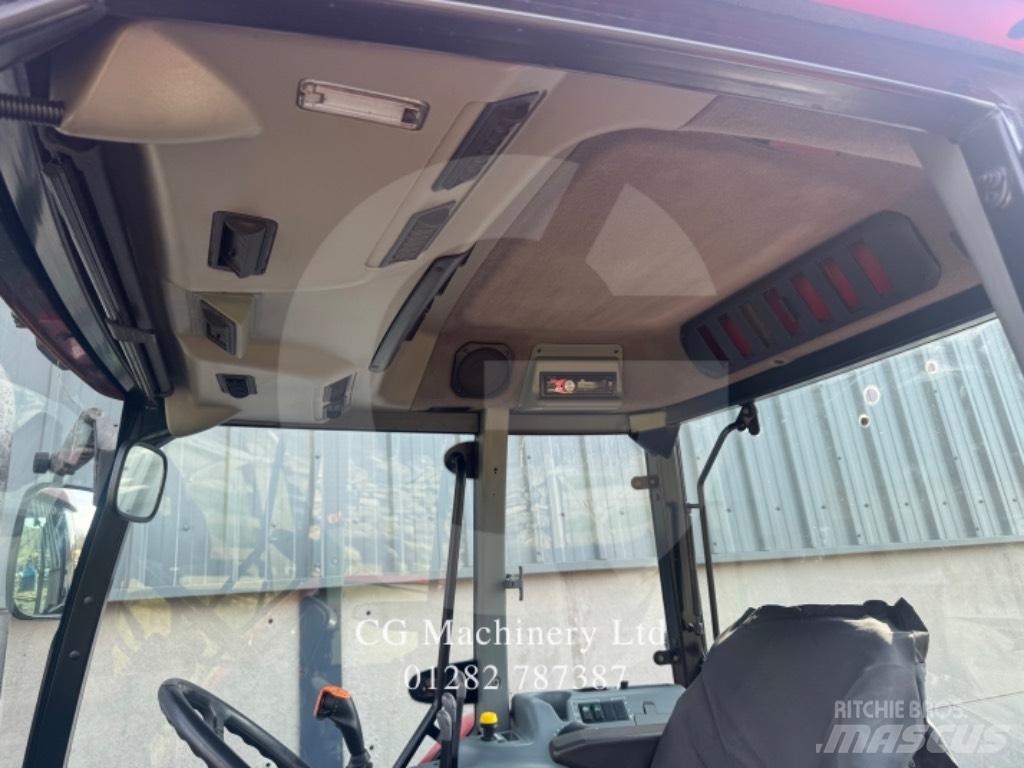 McCormick MC 100 Ciągniki rolnicze