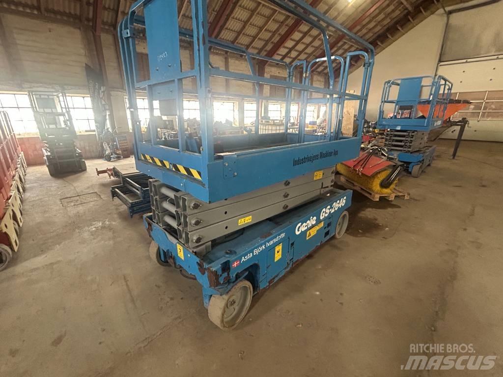 Genie GS 2646 Podnośniki nożycowe