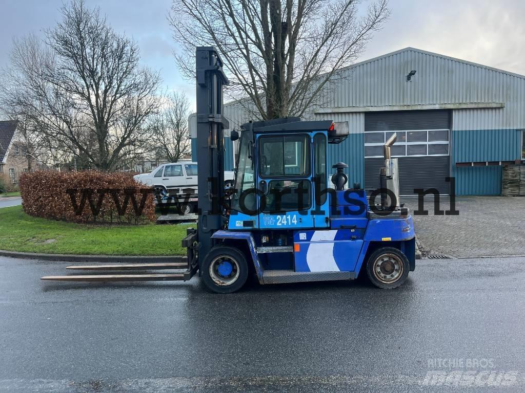 Kalmar DCD 70-6 Wózki Diesla