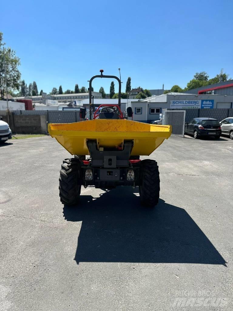 Wacker Neuson DW 30 Wozidła przegubowe