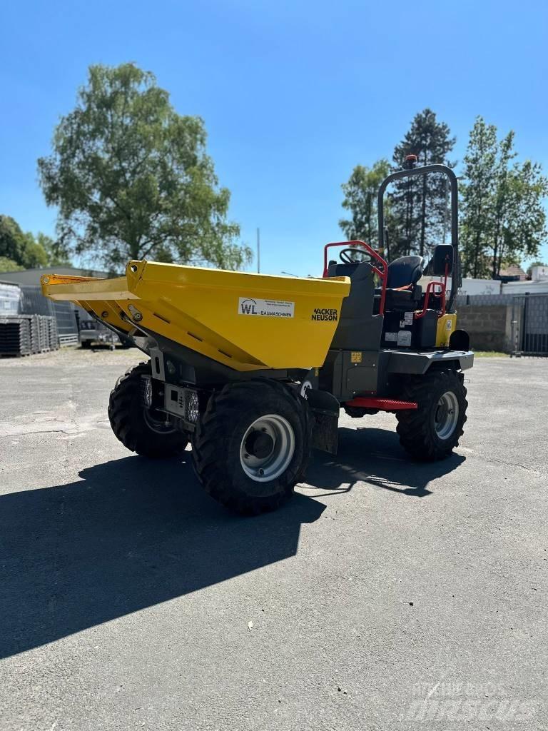 Wacker Neuson DW 30 Wozidła przegubowe