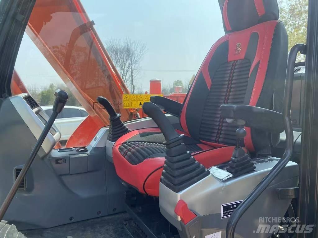 Doosan DX 75-9 C Midikoparki  7t - 12t