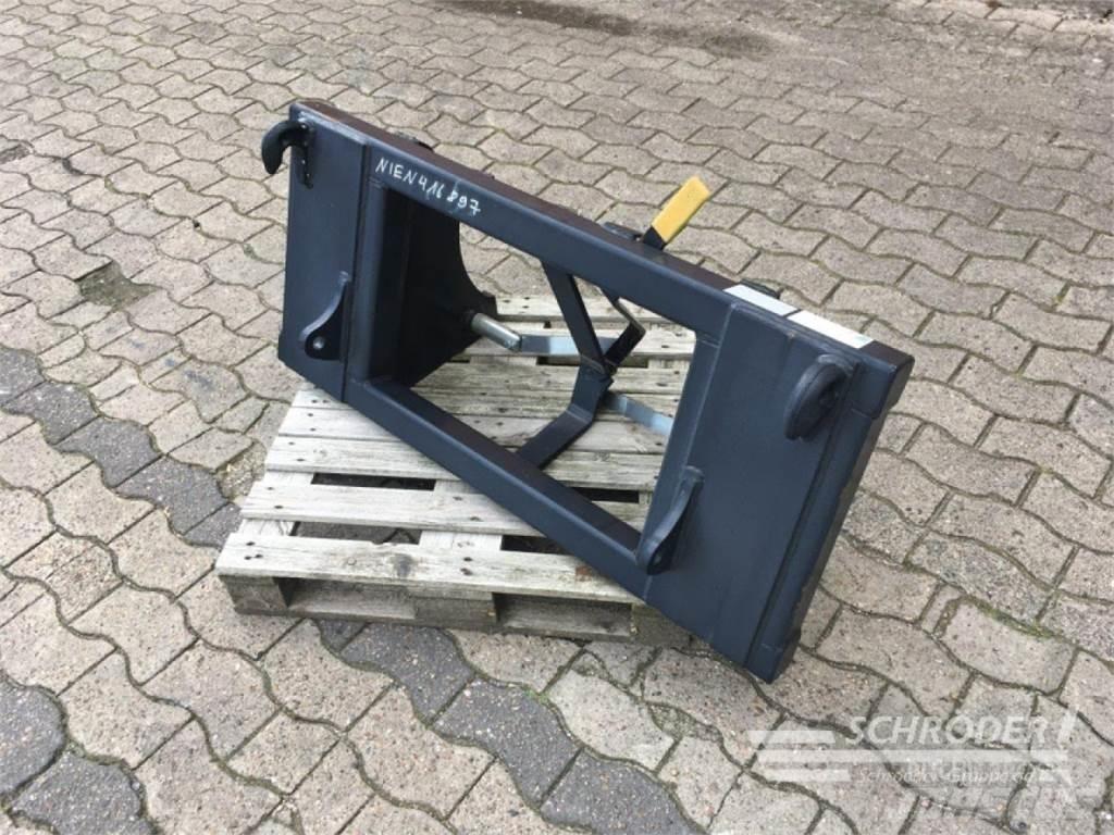 Bressel EURO / CAT Widły