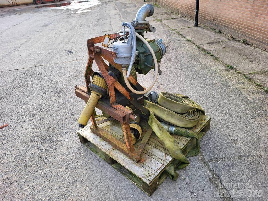 Caprari Pomp Samochody osobowe