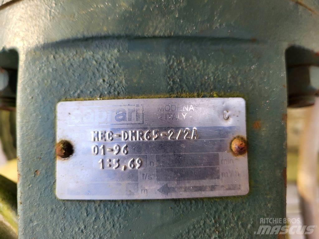 Caprari Pomp Samochody osobowe