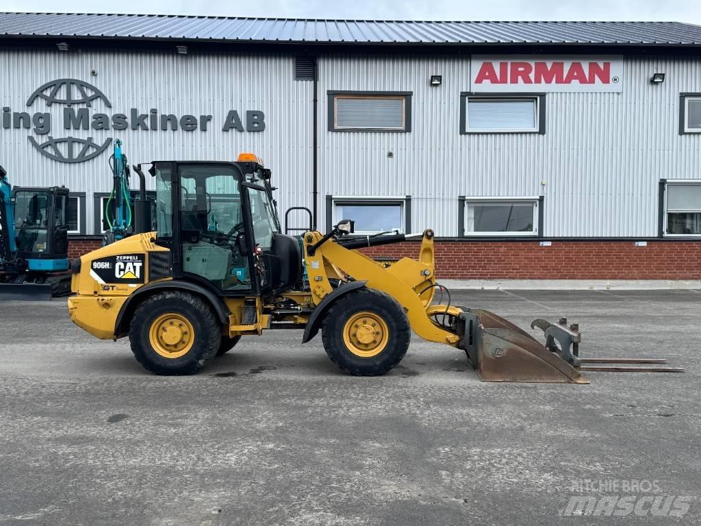 CAT 906 H Ładowarki kołowe