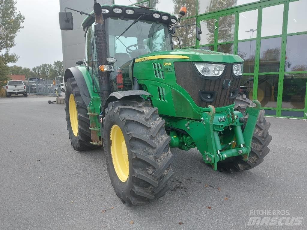 John Deere 6140 R Ciągniki rolnicze