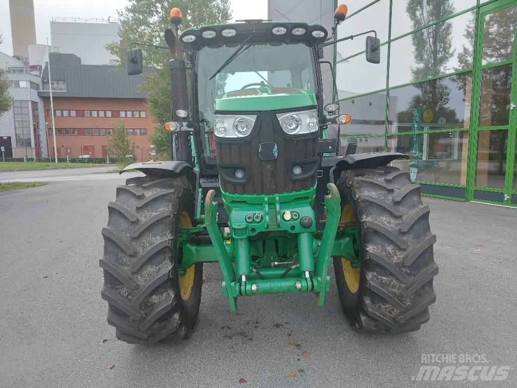John Deere 6140 R Ciągniki rolnicze