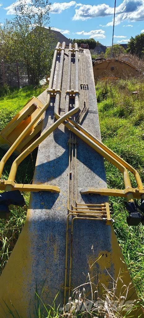 Komatsu PC 600-7K Wysięgniki i ramiona